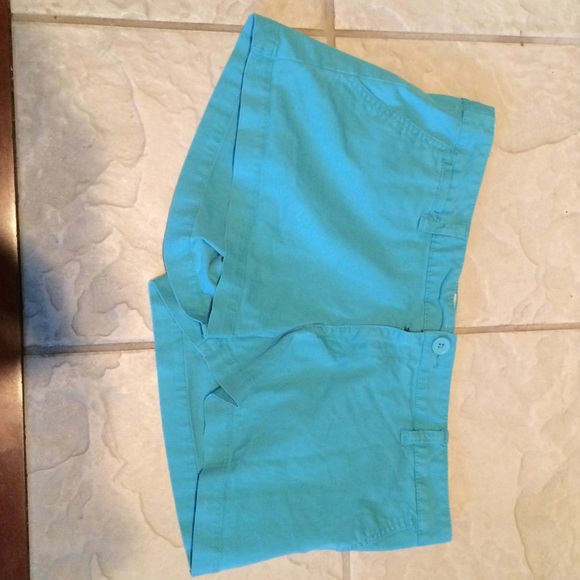 Mossimo blue shorts