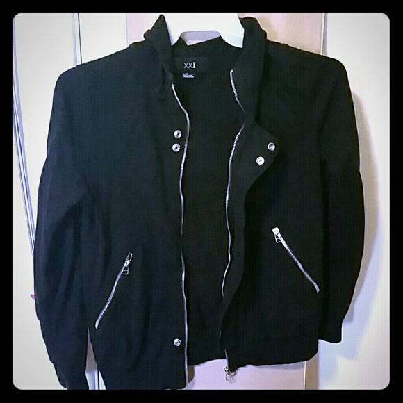 TRADED- Black sweater