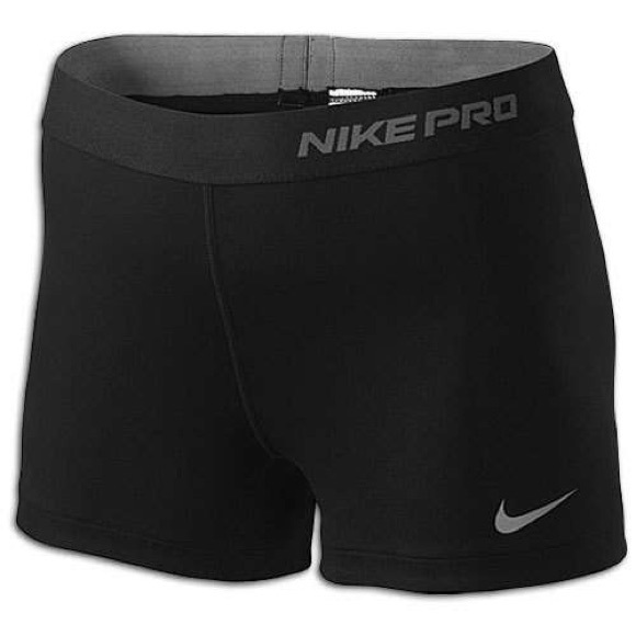 Nike pros spandex