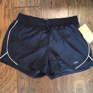 Black Athletic Shorts