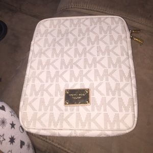 Michael kors iPad case/bag