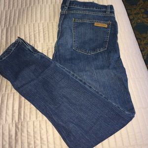 Skinny Zara denim pants