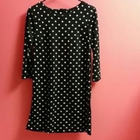 Polka dot dress - Picture 1 of 2