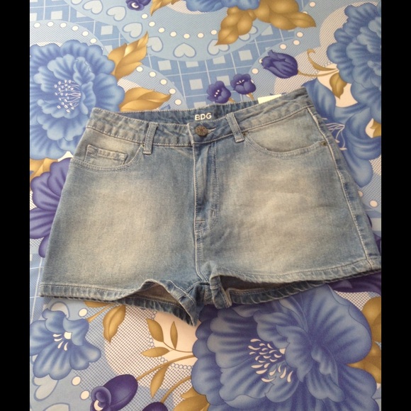 BDG high waisted shorts