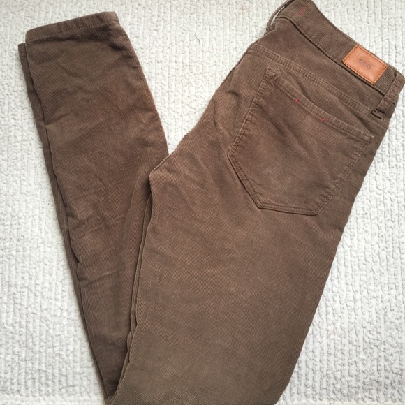 Tan BDG corduroy pants
