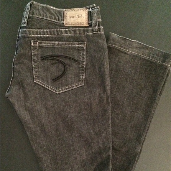 Frankie B. Jeans (fit like size 8)