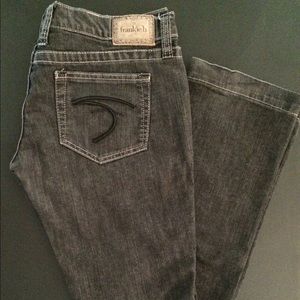 Frankie B. Jeans (fit like size 8)