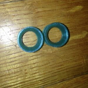 7/16 silicone tunnels