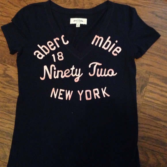 Abercrombie shirt