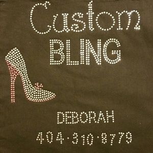 Custom Bling