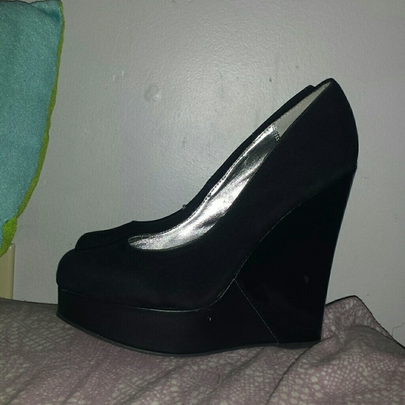 Bamboo Wedges! - Picture 2 of 4