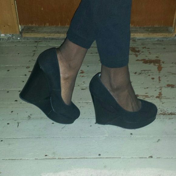 Bamboo Wedges! - Picture 4 of 4