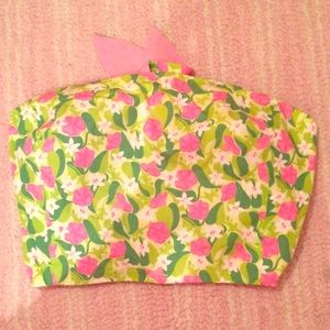 NWT Lilly Pulitzer Tube Top 🌴