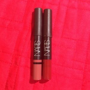 NARS TWO LIP PENCILS