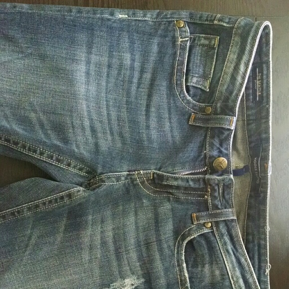 Vigoss Studio jeans.