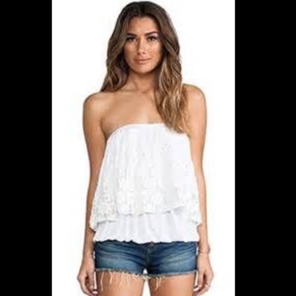 Free people tube top brand new
