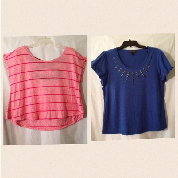 2 Tops