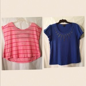 2 Tops
