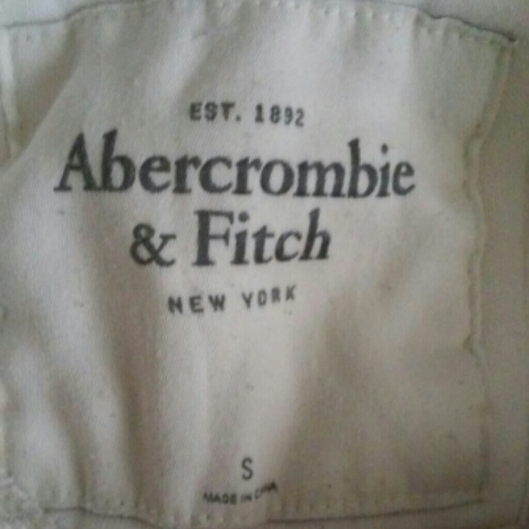 Abercrombie hoodie - Picture 3 of 3