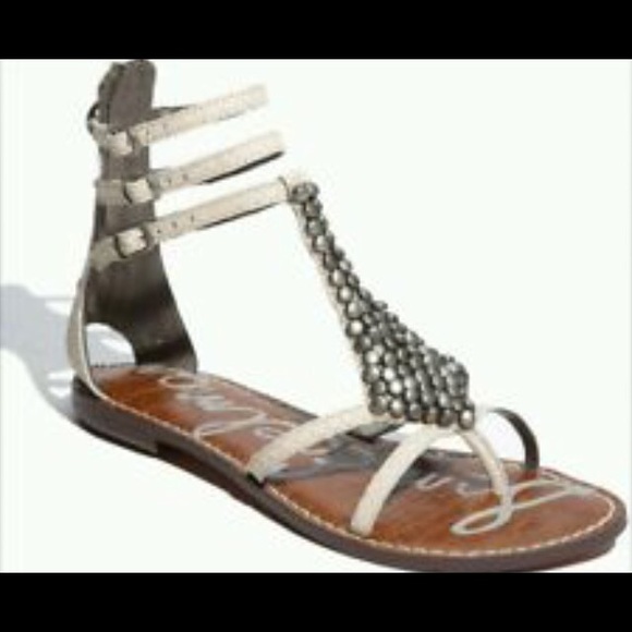 Sam Edelman Shoes - SAM EDELMAN Gladiator Sandals👡