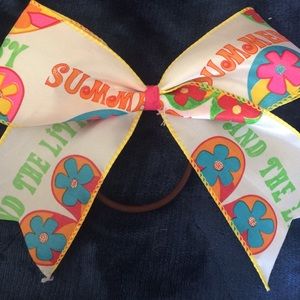 Summer bow