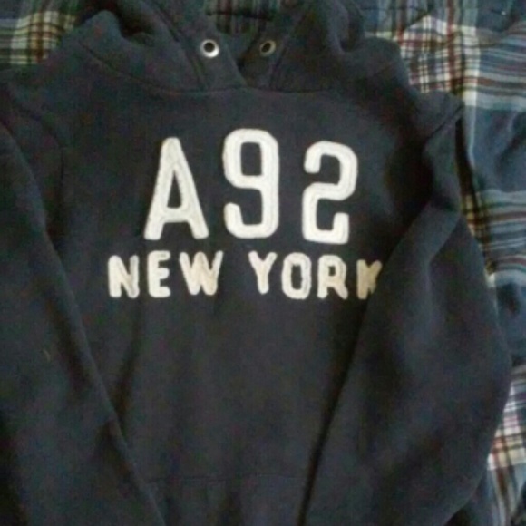 Abercrombie hoodie - Picture 2 of 3