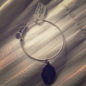 Alex And Ani Motherly Mary Bracelet