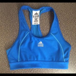 Adidas techfit climate control sports bra