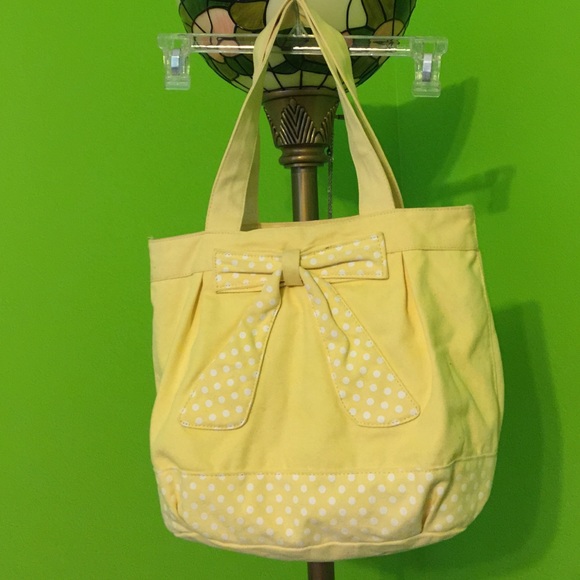 Cute100% cotton bag