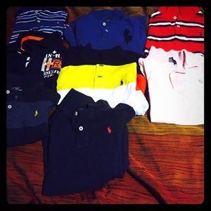 Ralph Lauren boy clothes