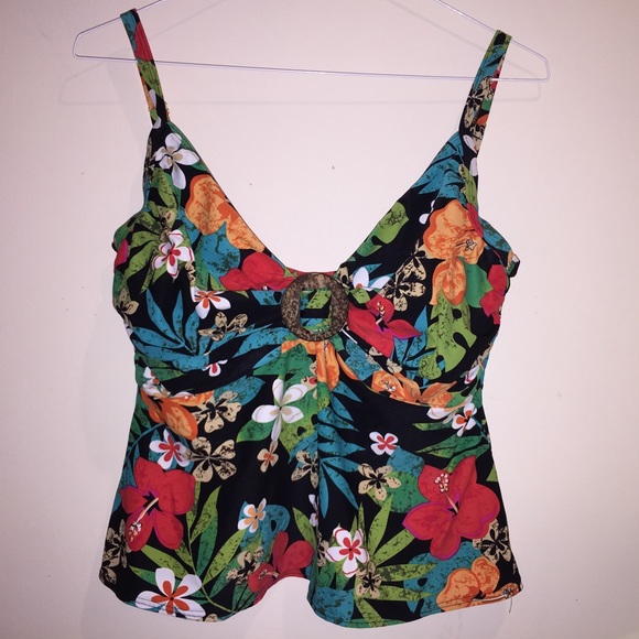 Swim top