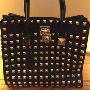Michael Kors- Hamilton Studded
