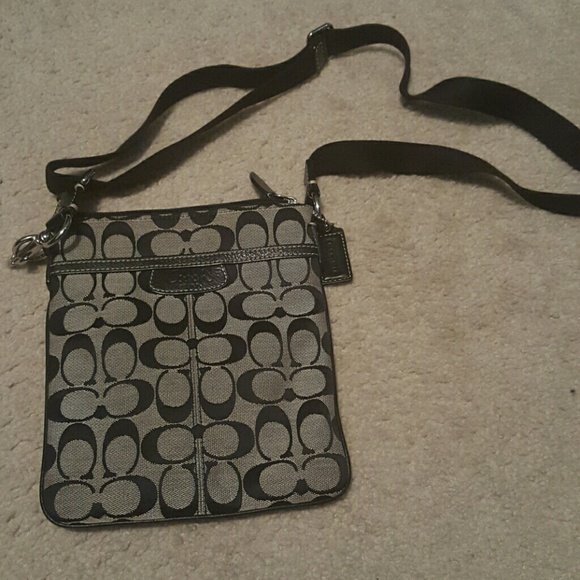 Coach sling bag