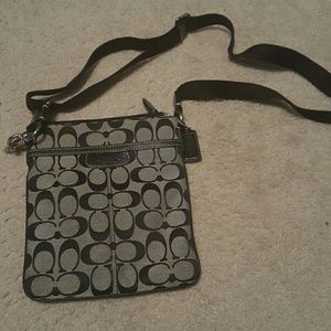 Coach sling bag