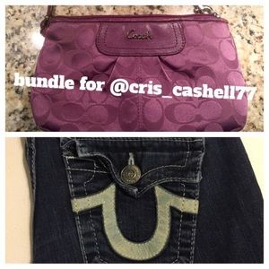 Bundle for @cris_cashell77