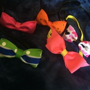 Headband bow bundle