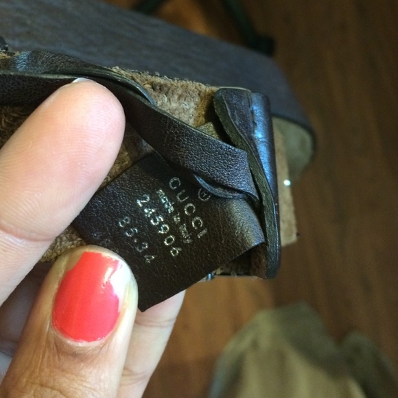 Gucci Belt