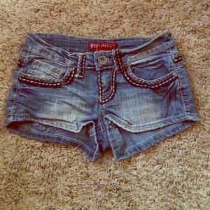 Jean Shorts!