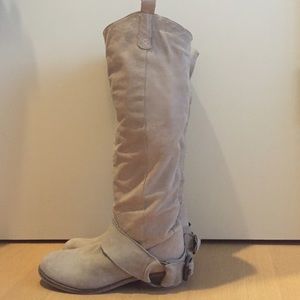 Steve Madden Banker Boot