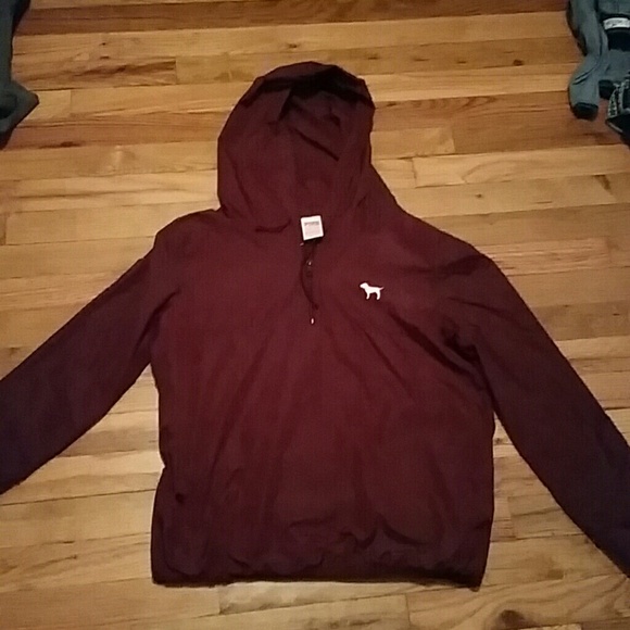 Hooded Anorak from VS