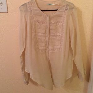 kimchi blue button down