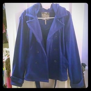 Body Central Pea Coat