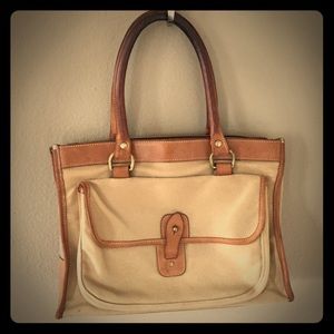 Original No 9 Ghurka Bag