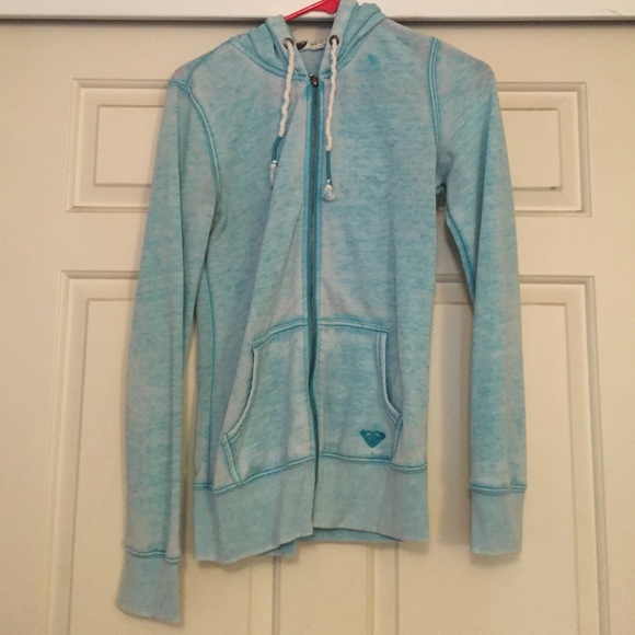 Roxy zip up