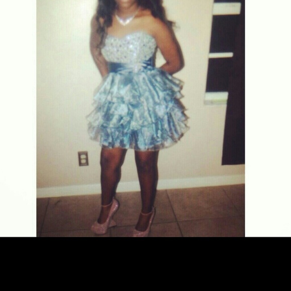 Homecoming dress
