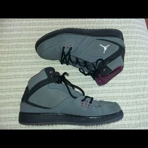 Jordan's  (shoes)