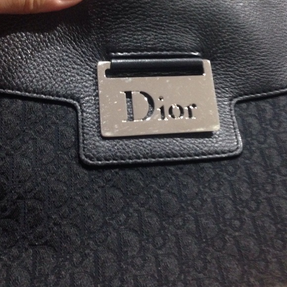 Dior crossbody authentic messenger bag
