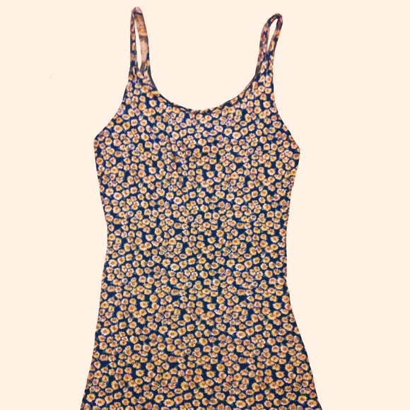Soak up the Sunflower Dress