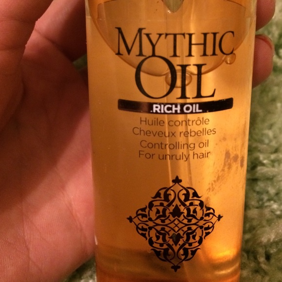 Mythic Oil (Rich Oil)