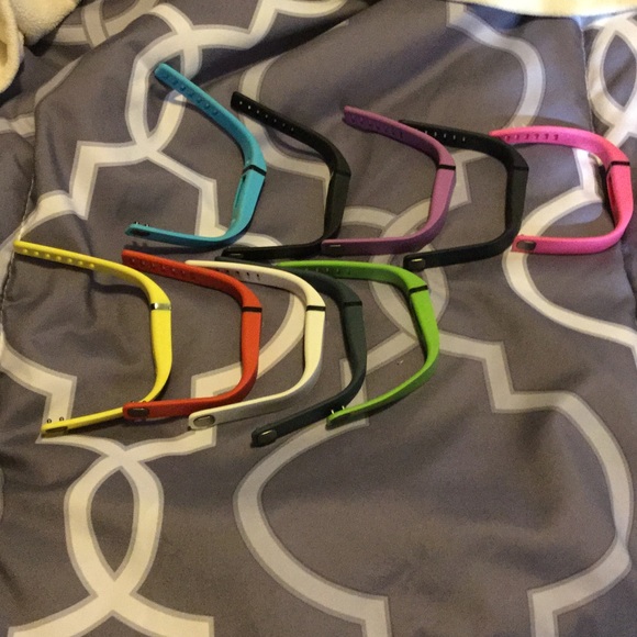 Fitbit flex bands